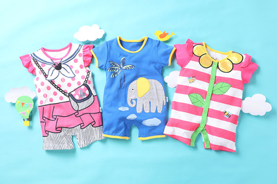 卡鹿李原创童装淘宝店招摄影 捕捉时尚与童真的完美瞬间