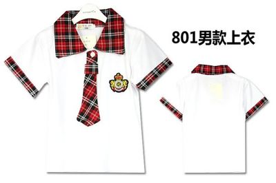夏季校服购销合同